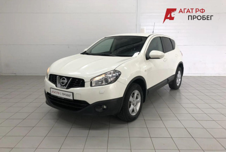 Nissan Qashqai 2013 года с пробегом 143 716 км