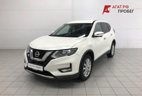 Nissan X-Trail 2019 года с пробегом 163 616 км