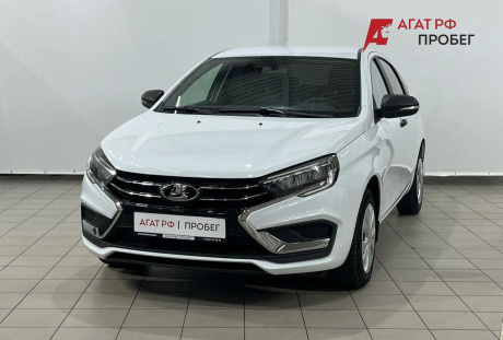 LADA Vesta 2024 года с пробегом 63 750 км