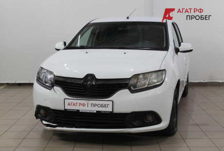 Renault Logan 2017 года с пробегом 385 133 км