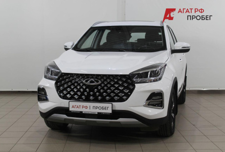 Chery Tiggo 4 Pro 2024 года с пробегом 56 285 км