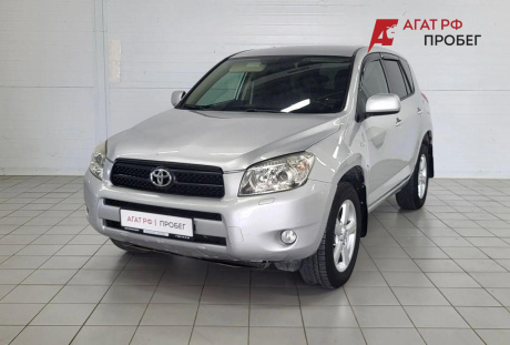 Toyota RAV 4 2006 года с пробегом 288 383 км