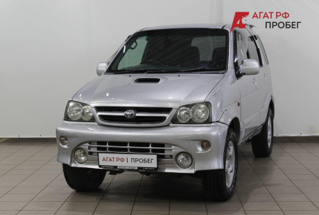 Toyota Cami 2000 года с пробегом 260 461 км