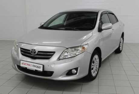 Toyota Corolla 2008 года с пробегом 161 025 км