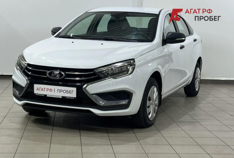 LADA Vesta 2024 года с пробегом 24 654 км