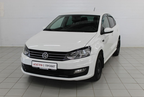 Volkswagen Polo 2019 года с пробегом 157 066 км