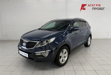 Kia Sportage 2011 года с пробегом 182 778 км