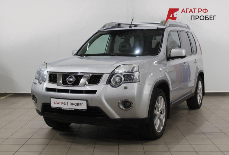 Nissan X-Trail 2014 года с пробегом 154 080 км