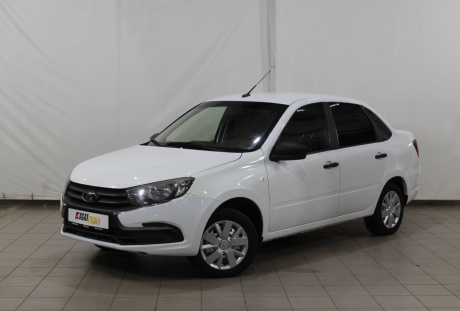 LADA Granta седан 2019 года с пробегом 148 647 км