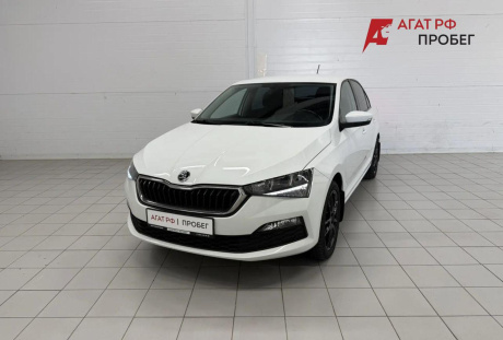 ŠKODA Rapid 2020 года с пробегом 174 416 км