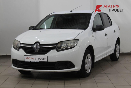 Renault Logan 2016 года с пробегом 371 984 км
