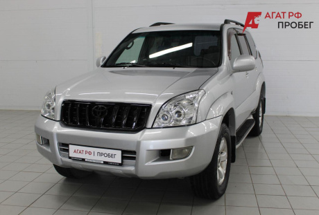 Toyota Land Cruiser 120 2006 года с пробегом 354 437 км