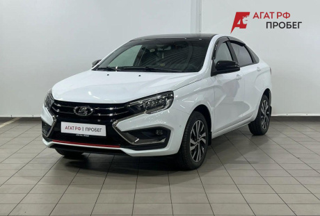 LADA Vesta 2025 года с пробегом 4 459 км
