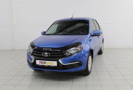 LADA Granta седан 2019 года с пробегом 69 740 км