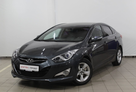 Hyundai i40 2014 года с пробегом 187 043 км