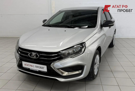 LADA Vesta 2024 года с пробегом 21 159 км