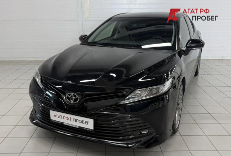 Toyota Camry 2020 года с пробегом 75 224 км