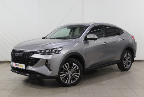 Haval F7 2024 года с пробегом 37 332 км