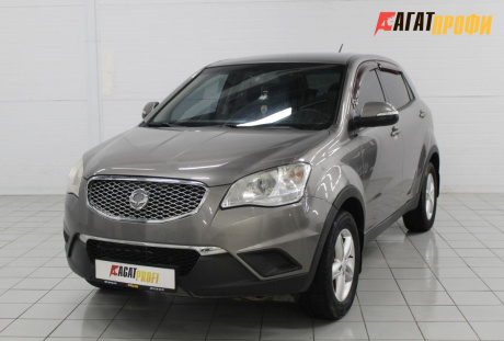 SsangYong Actyon 2012 года с пробегом 105 817 км