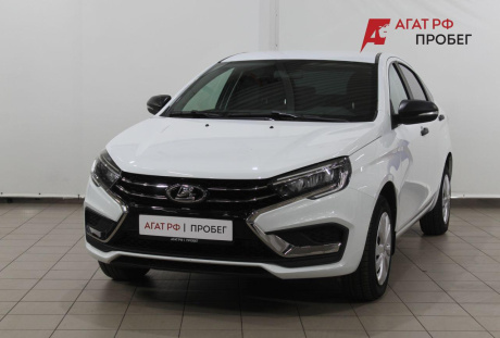 LADA Vesta 2023 года с пробегом 31 781 км