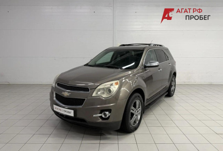 Chevrolet Equinox 2011 года с пробегом 199 960 км