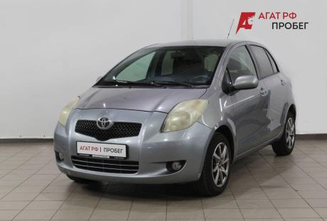 Toyota Yaris 2007 года с пробегом 197 490 км