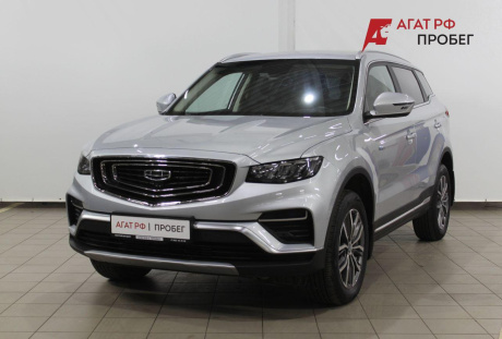 Geely Atlas Pro 2024 года с пробегом 59 336 км