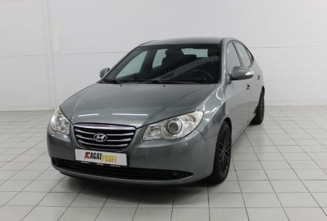 Hyundai Elantra 2010 года с пробегом 234 061 км