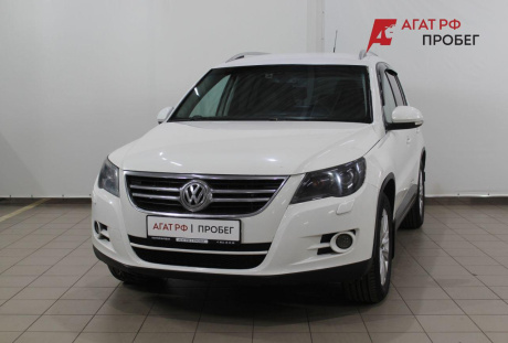 Volkswagen Tiguan 2010 года с пробегом 401 491 км