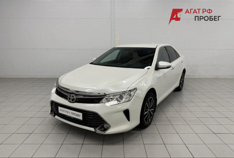 Toyota Camry 2017 года с пробегом 86 564 км