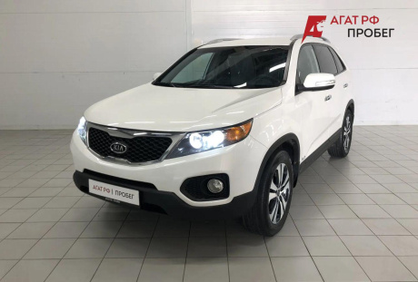 Kia Sorento 2012 года с пробегом 190 847 км