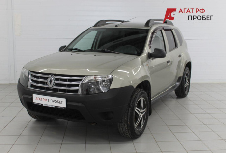 Renault Duster 2013 года с пробегом 202 997 км