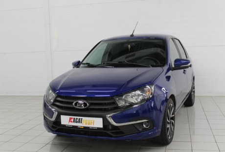 LADA Granta седан 2025 года с пробегом 7 068 км