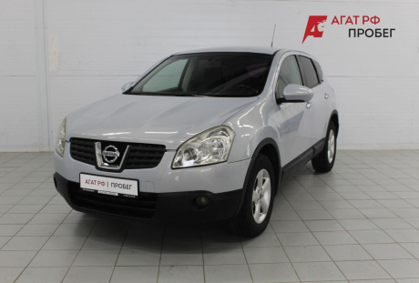 Nissan Qashqai 2008 года с пробегом 190 268 км
