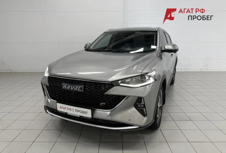 Haval F7 2023 года с пробегом 77 881 км