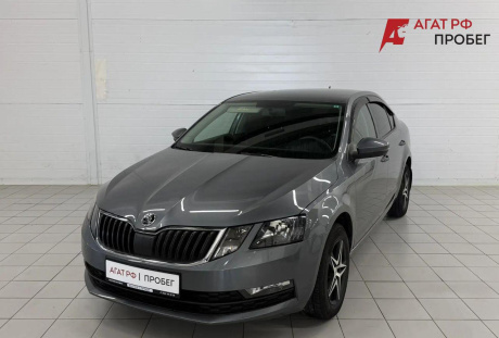 ŠKODA Octavia 2017 года с пробегом 101 802 км