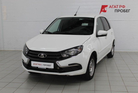LADA Granta Hatchback 2020 года с пробегом 128 561 км