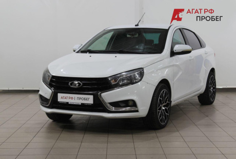 LADA Vesta 2018 года с пробегом 226 439 км