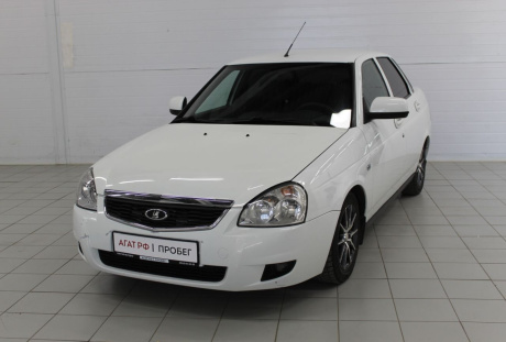 LADA Priora 2015 года с пробегом 150 530 км