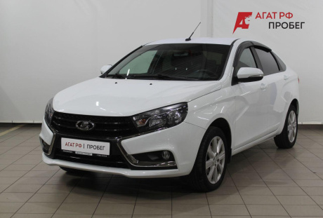 LADA Vesta 2021 года с пробегом 56 950 км