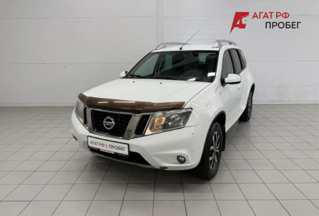 Nissan Terrano 2014 года с пробегом 168 571 км