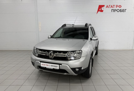 Renault Duster 2019 года с пробегом 105 924 км
