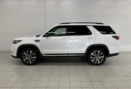 Changan CS95 Новый 2023 года с пробегом 27 282 км, фото 9