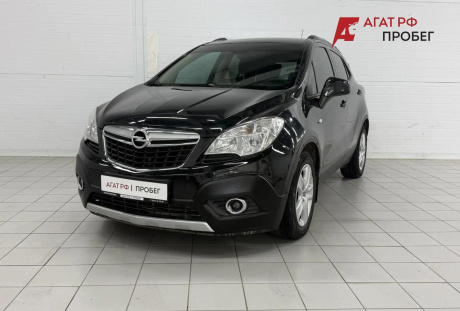 Opel Mokka 2014 года с пробегом 205 647 км