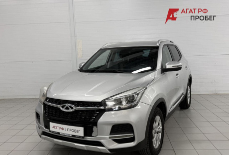 Chery Tiggo 4 2021 года с пробегом 74 527 км