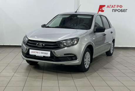 LADA Granta седан 2019 года с пробегом 158 520 км