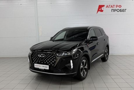 Chery Tiggo 7 Pro MAX 2023 года с пробегом 23 617 км
