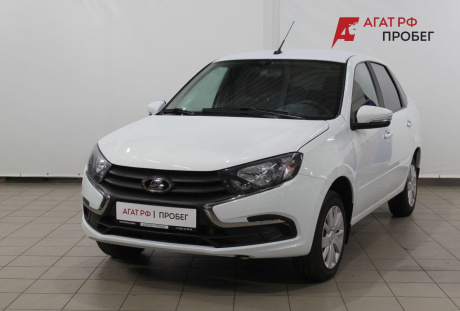 LADA Granta седан 2023 года с пробегом 127 192 км