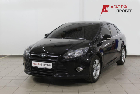 Ford Focus 2013 года с пробегом 132 925 км