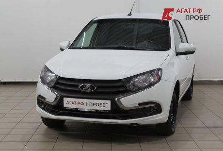 LADA Granta седан 2024 года с пробегом 126 725 км